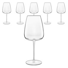 루이지보르미올리 Meravigliosi 레드와인잔, 6개, 700ml