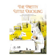 The Pretty Little Duckling 예쁜 아기 오리 영문판 상품 이미지