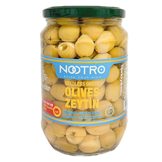 누트로 씨없는 그린올리브, 700g, 1개