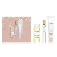 로라메르시에 코지 리트릿 앰버 바닐라 세럼 바디크림 30ml + 아로마틱 배쓰 엔 바디오일 30ml + 오 드 퍼퓸 10ml, 1세트