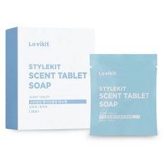 La vikit Style Kit芳香片 3入, 34g, 1個