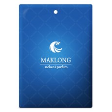 마크롱 퍼퓸 샤쉐 옷장방향제 다우니 타입, 15g, 1개