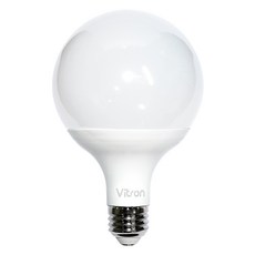 LISHIN Vitson 閃亮LED燈泡 長型 12W, 日光色, 1個