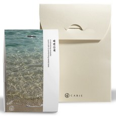 하나필터 카브제 퍼퓸 사쉐 차량용 방향제, 해변산책, 1개