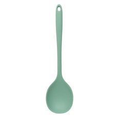 Easy Sili矽膠多功能料理大湯匙, 1個, 薄荷