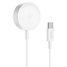 actto 2in1智慧手錶攜帶式無線充電器, MTA-68, 1個