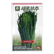 다농 새론 부추 씨앗 20g, 1개