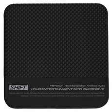 벤딕트 안드로이드오토 무선 미러링 동글 HDMI 2세대 갤럭시 호환 시프트 클립패키지, VDT-AAG, 1GB 1GB