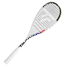Tecnifibre Carboflex X-TOP 125 v1, 白色, 1個
