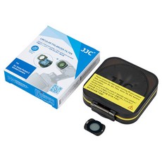 JJC DJI 오즈모 포켓3 CPL 렌즈필터 자석, 1개, F-DPCPL