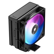 몬스타 가츠 옥시푸스 델타 A40 쿨러, 블랙, 1개