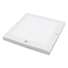 Duyoung照明LED邊框方形感應燈 20W 220mm, 晝光色