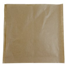 L자형 베이커리 크라프트 봉투 18 x 18 cm, 200개