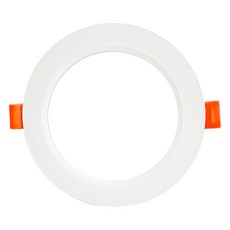 LED 올뉴 다운라이트 매입등 120mm 8W, 주광색, 1개 주광색, 1개