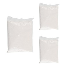 Uniart 彩色沙子 500g, 白色, 3個
