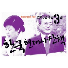 한국 현대사 산책 2010년대편 3, 인물과사상사, 강준만