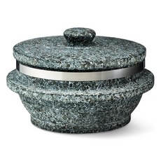 春香谷鵝卵石石鍋 1~2人用, 16cm, 1個, 混色