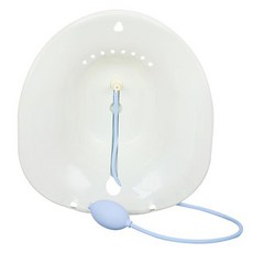 Nornor孕婦用洗屁屁器馬桶, 白色, 1個