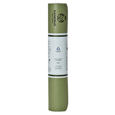 가네샤요가프랍스 오리진 요가매트, Sage Khaki, 1개 Sage Khaki, 1개, 183cm x 68 cm x 두께 5mm