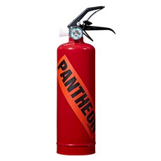 판테온 가정 자동차 ABC 소화기 P07, 1개, 레드, 0.7kg