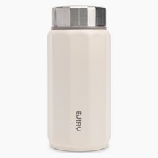 에지리 텐글 스텐316 텀블러, 아이보리, 300ml, 1개 아이보리, 1개, 300ml