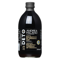 ANDREA MILANO 巴薩米克醋, 1個, 500ml