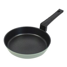 KitchenArt Modern Green系列 IH電磁爐適用 煎蛋鍋, 16cm, 1個