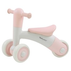 PAPASTOY bable puary Papastoy幼兒用平衡車 J1, 1個, 粉紅色