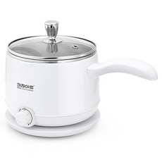 키친아트 렉스 멀티쿠커 화이트 1.5L, MS-D06