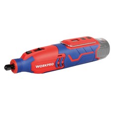 WORKPRO 12V直線砂輪機裸機 WP461602, 1個