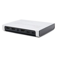 Coms Coms USB 3.1 Type C HDMI擷取盒, CV968