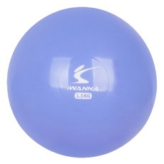 韓國 iWANNA Toning啞鈴, 1.5kg, 1個, 甜薰衣草