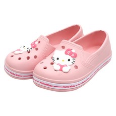 SHOELAMODE Hello Kitty Pobe室內鞋