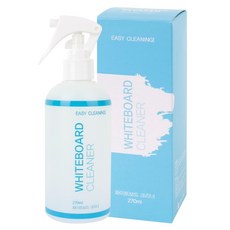 TLC 去汙用白板清潔劑 亮面 270ml, 混色