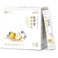 종근당 모겐잘 배도라지 진액 스틱 50p