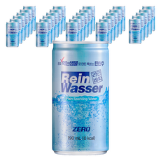 ReinWasser 純碳酸水, 30個, 190ml