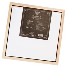 Master畫布畫框 30*30*1.5cm組 S2號, 1組, 2號
