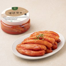 참푸드 프리미엄 명란젓 햇, 400g, 1개