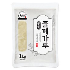 복이네먹거리 탈피 들깨가루, 1kg, 1개 1kg, 1개