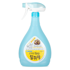 FORCANS 富健士 寵物除臭劑 清新鮮花香, 1個, 1L