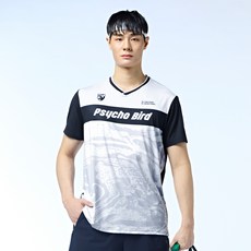 peggynco 男款運動機能性全能短袖圓領T恤 5028