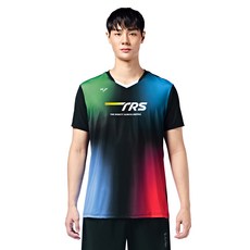 peggynco 男款運動機能性全能短袖圓領T恤 722