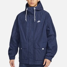 NIKE 耐吉 男款CLUB防風夾克