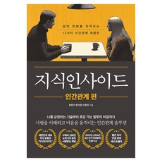 지식인사이드: 인간관계 편, 최명기, 한석준, 이헌주, 믹스커피 믹스커피, 최명기, 한석준, 이헌주