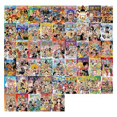 원피스 51~100권 전 50권, 대원씨아이, Eiichiro Oda 대원씨아이, Eiichiro Oda