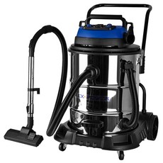 EX-POWER 工業用吸塵器 60L EVC-60, 混色