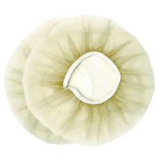 Queens Living醬缸網罩 30cm, 單色, 2個
