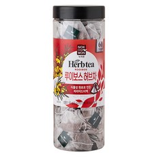 녹차원 루이보스 허브차, 1.5g, 60개입, 1개 60개, 1.5G, 1개, 60개입