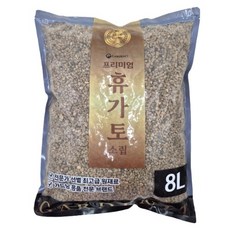 가든잇 프리미엄 난석 휴가토 소립, 1개, 8L 1개, 8L