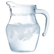 루미낙 아크저그 물병, 투명, 1개, 500ml
